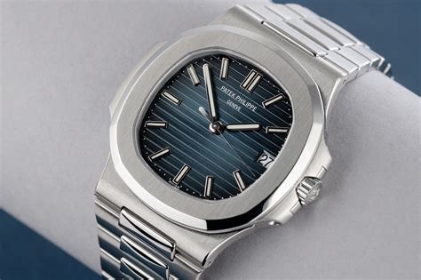 prezzo patek philippe nautilus|patek philippe nautilus 5711.